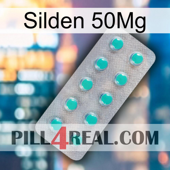 Silden 50Mg 28